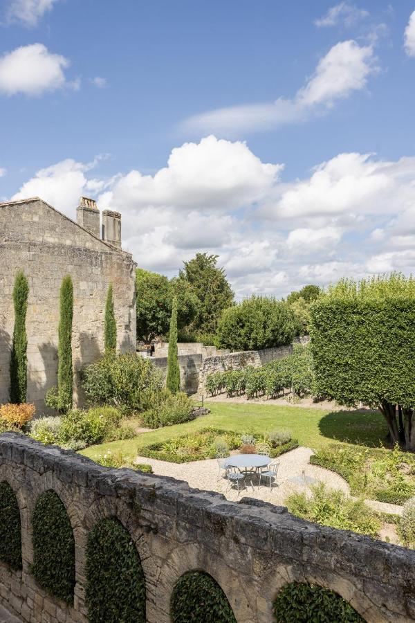 Hotel Porte Brunet Saint-Emilion Ngoại thất bức ảnh