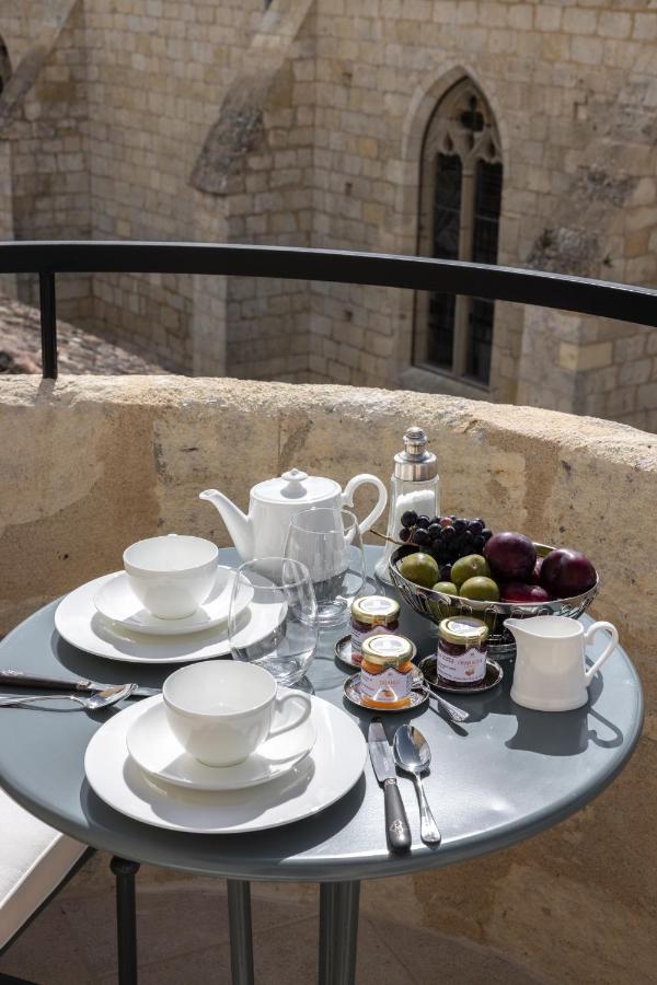 Hotel Porte Brunet Saint-Emilion Ngoại thất bức ảnh