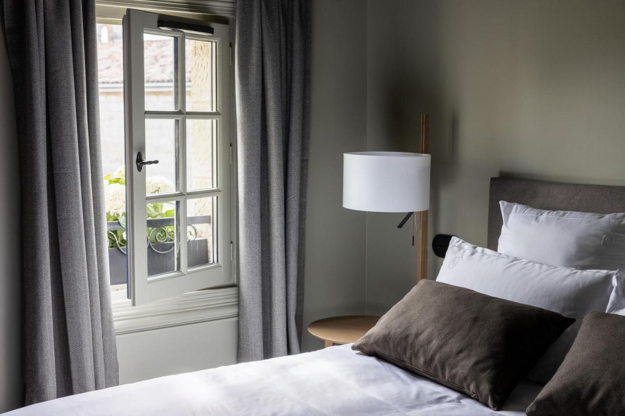 Hotel Porte Brunet Saint-Emilion Ngoại thất bức ảnh