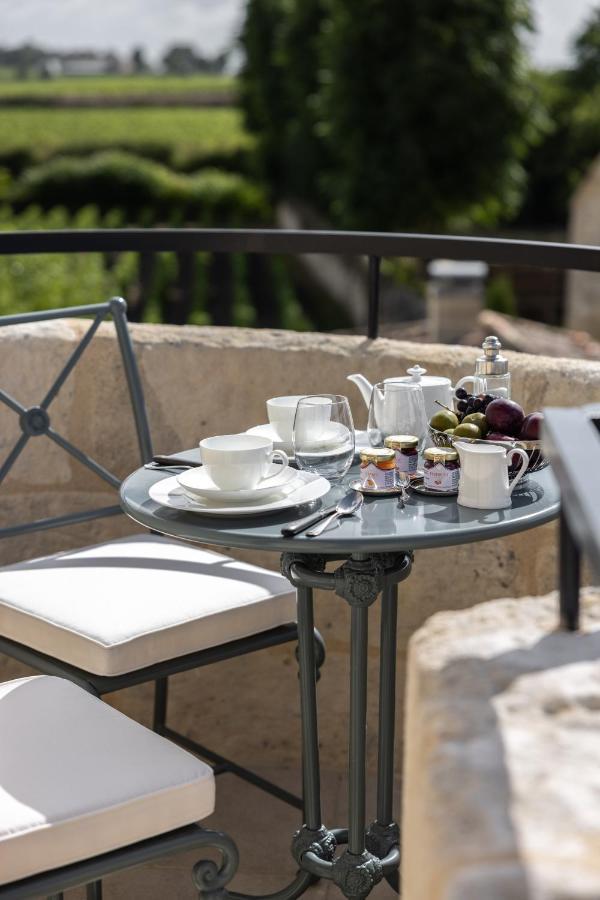 Hotel Porte Brunet Saint-Emilion Ngoại thất bức ảnh