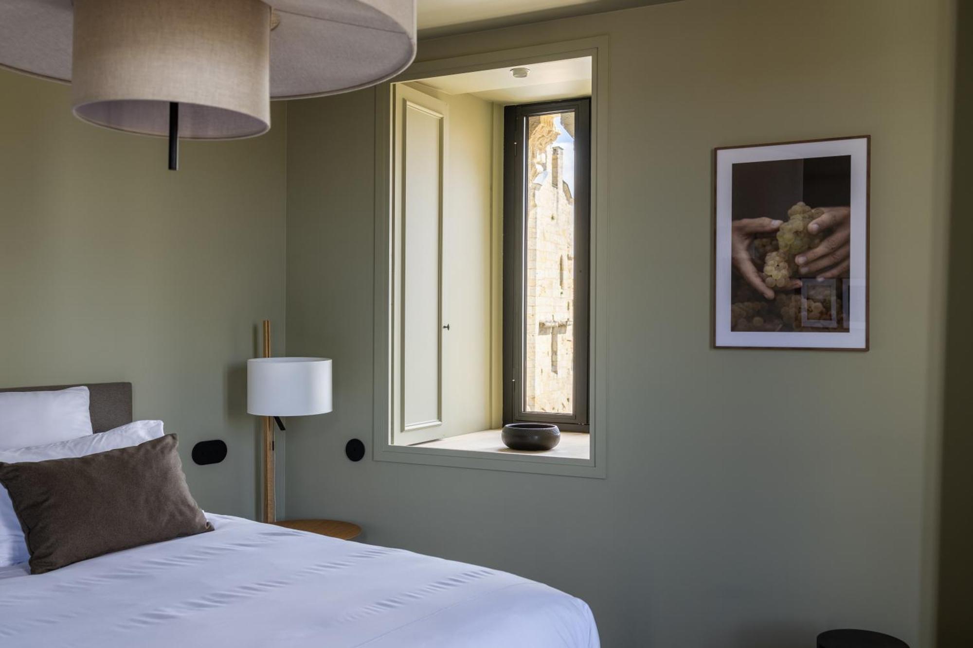 Hotel Porte Brunet Saint-Emilion Ngoại thất bức ảnh