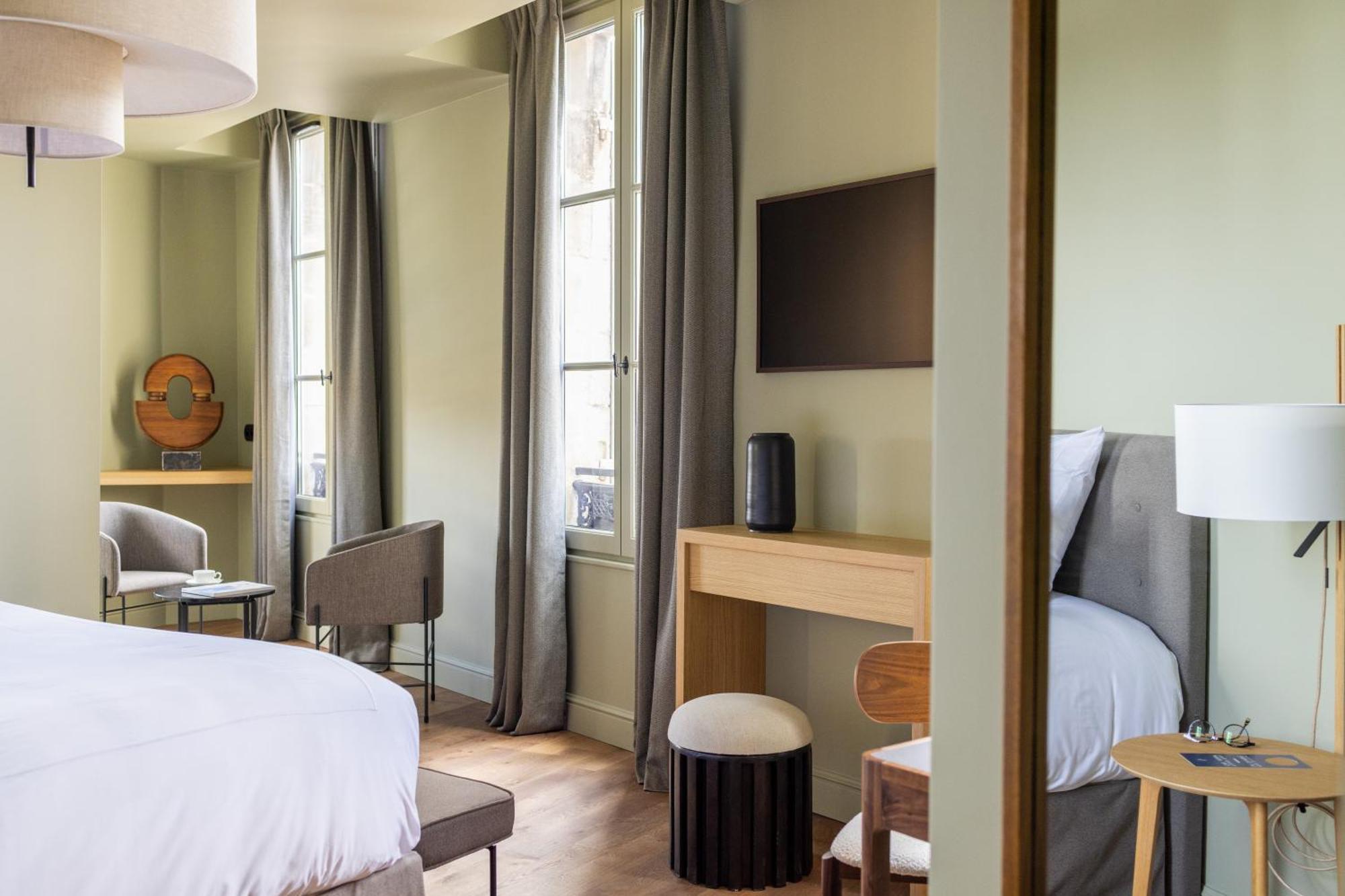 Hotel Porte Brunet Saint-Emilion Ngoại thất bức ảnh