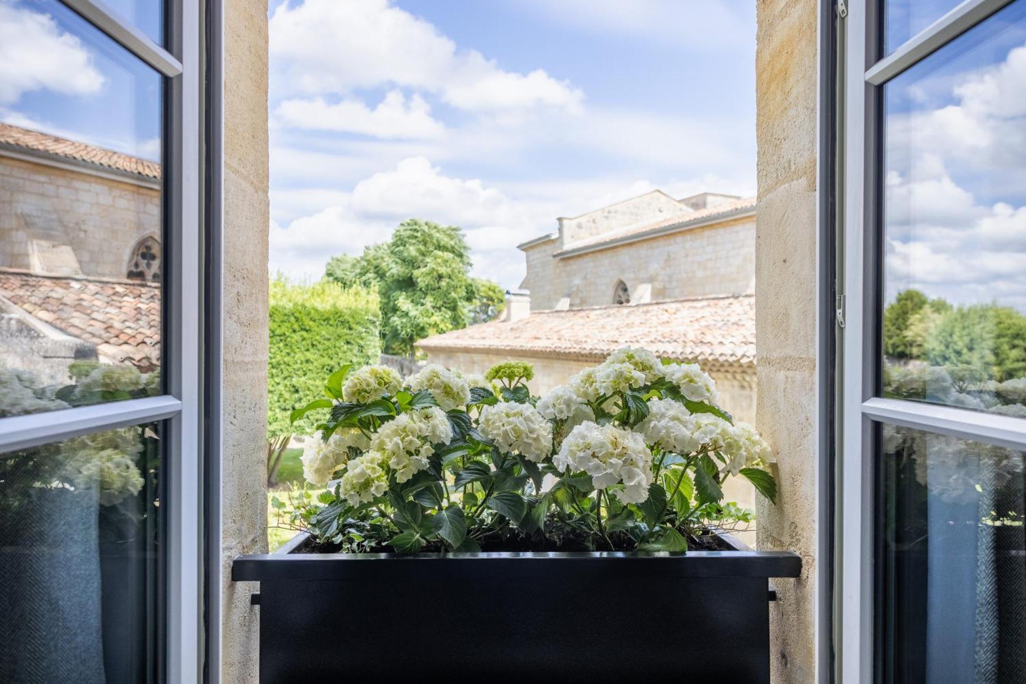 Hotel Porte Brunet Saint-Emilion Ngoại thất bức ảnh