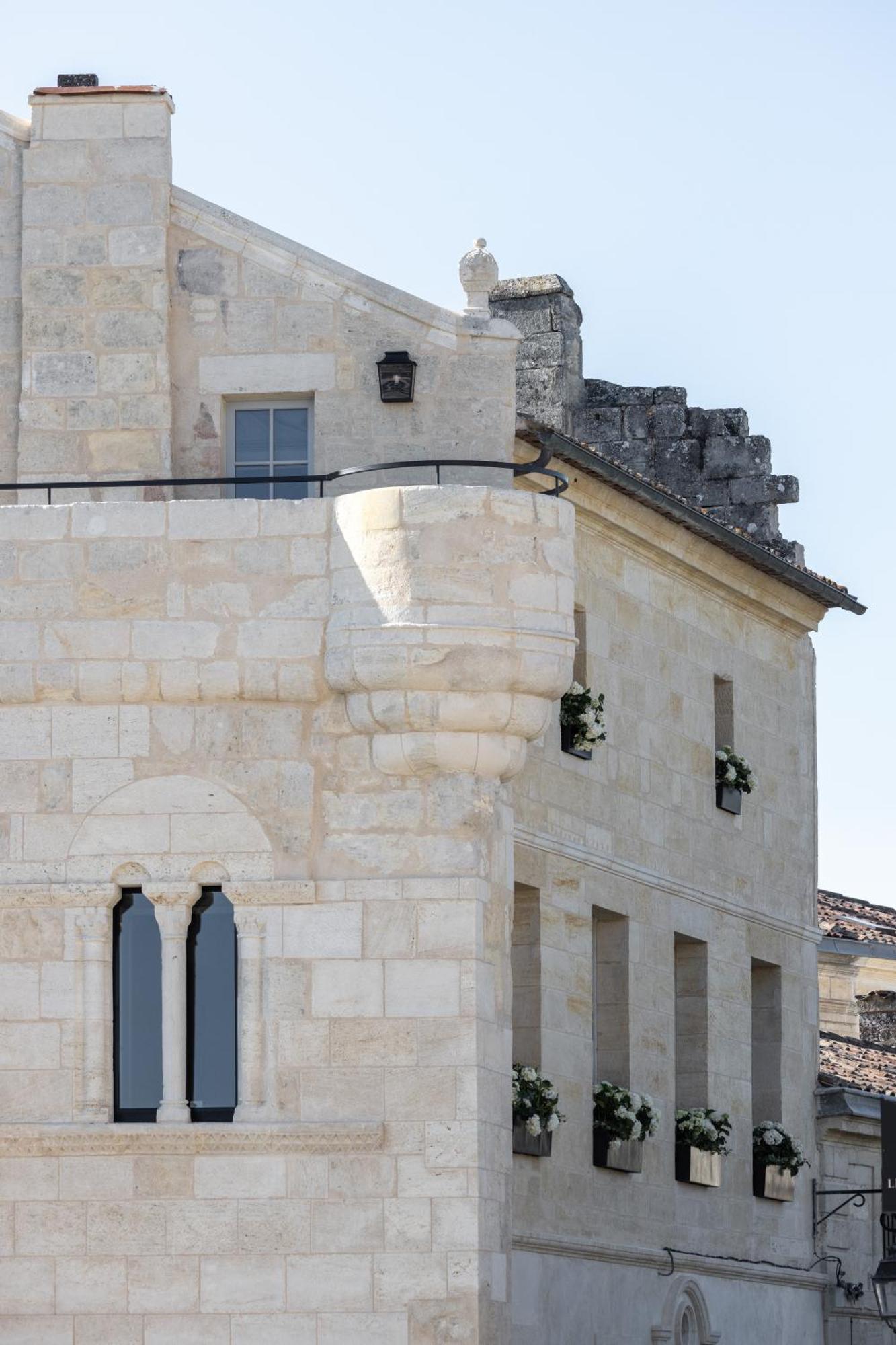 Hotel Porte Brunet Saint-Emilion Ngoại thất bức ảnh